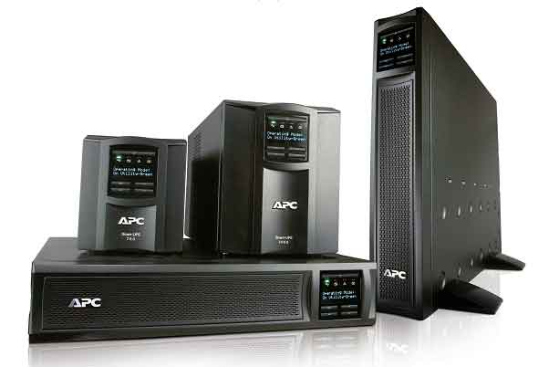 Bộ lưu điện APC Smart-UPS
