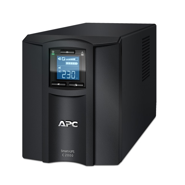 bộ lưu điện APC SMC1000IC (1000VA/ 600W)