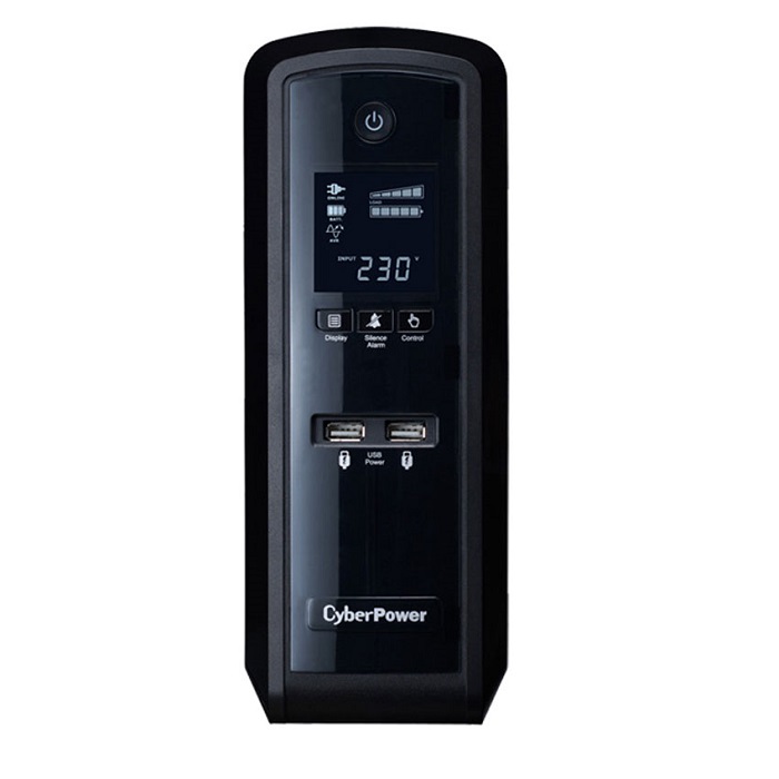 Bộ Lưu Điện UPS CyberPower CP1300EPFCLCD 1300VA/780W