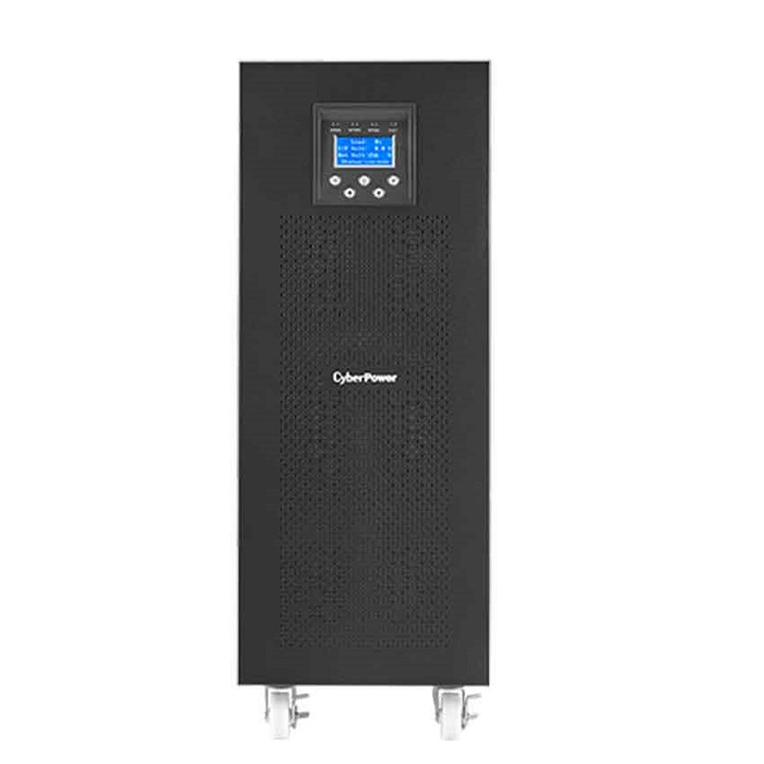 Bộ Lưu Điện UPS CyberPower OLS10000E 10000VA/9000W mặt trước