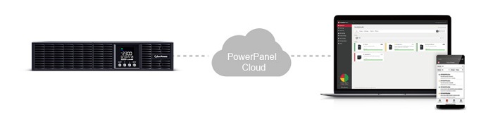 PowerPanel® Cloud Solution