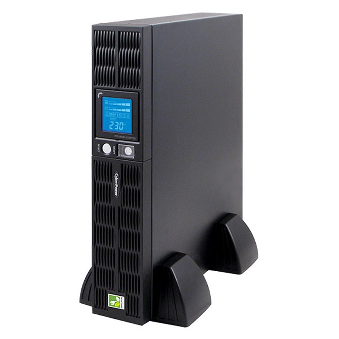 Bộ Lưu Điện UPS CyberPower PR1500ELCDRT2U 1500VA/1000W 