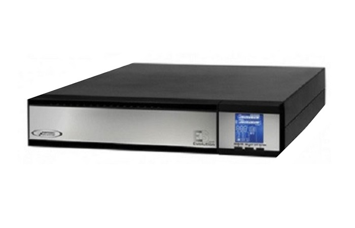 Bộ Lưu Điện UPS INFOSEC E6 LCD RT Evolution - 2000 (S)