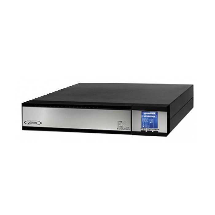 Bộ Lưu Điện UPS INFOSEC E6 LCD RT Evolution - 5000