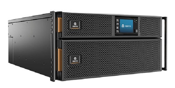 Bộ lưu điện VERTIV LIEBERT GXT5-8000IRT5UXLN 8KVA/8KW (01201979) 230V LCD PF1.0 5U