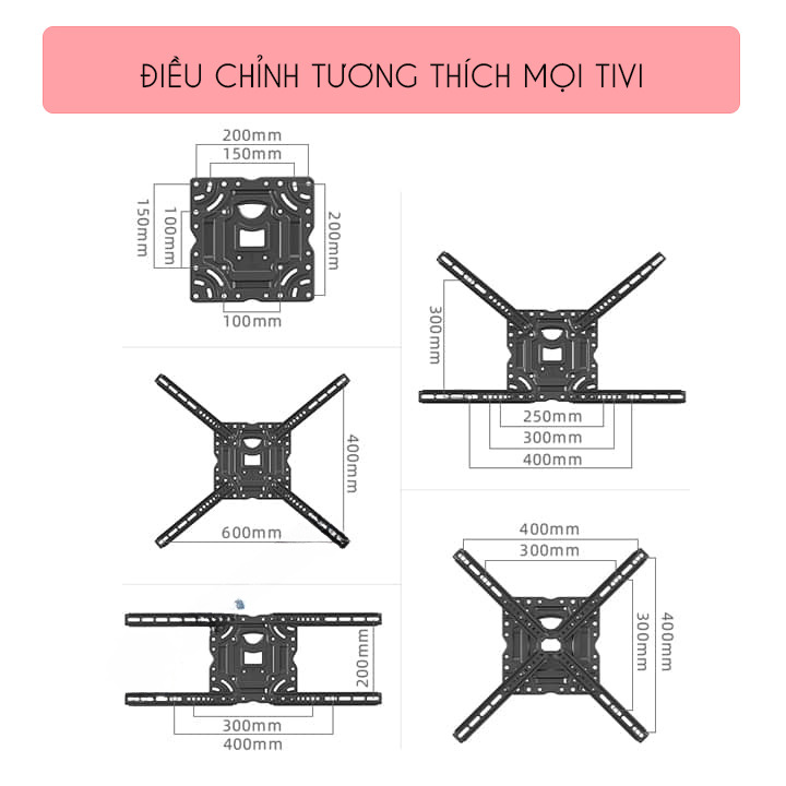 Thiết kế chuẩn Vesa