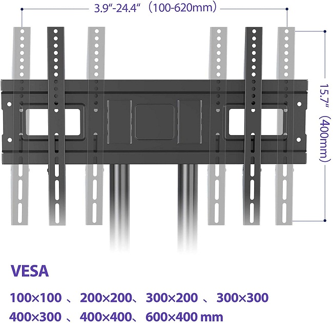 thiết kế chuẩn Vesa