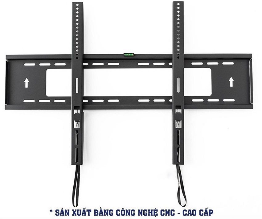 Giá treo tivi sát tường cỡ đại Ergotek E97 60 - 110 inch