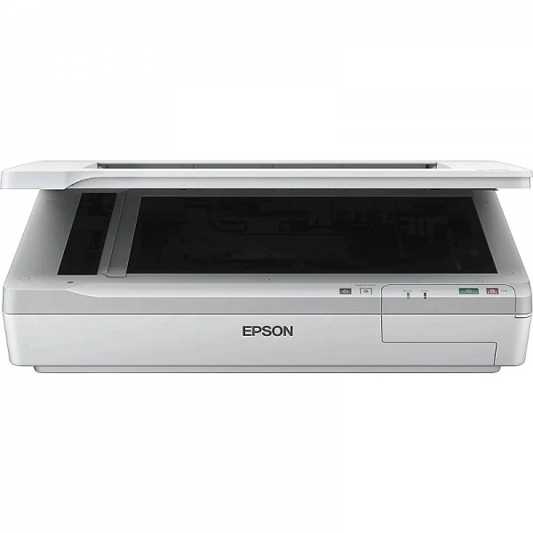 Máy quét Epson DS-50000 mặt trong