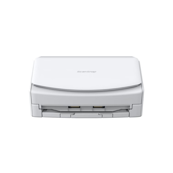 máy scan Fujitsu iX1600 (white) mặt trước