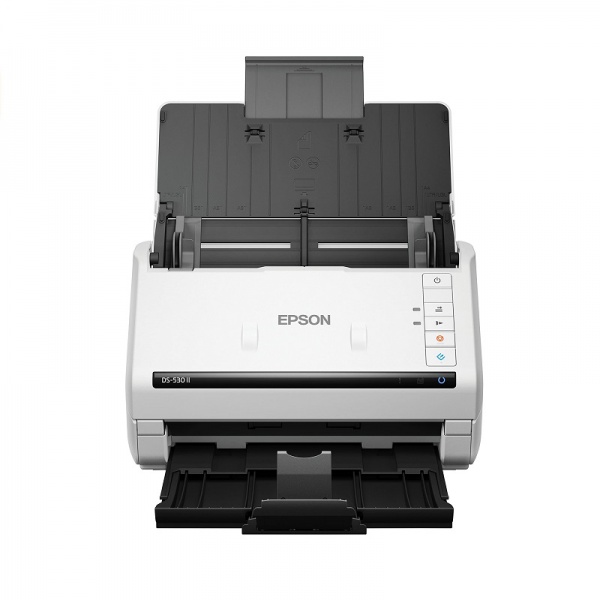 Máy scan Epson DS-530II mặt trước