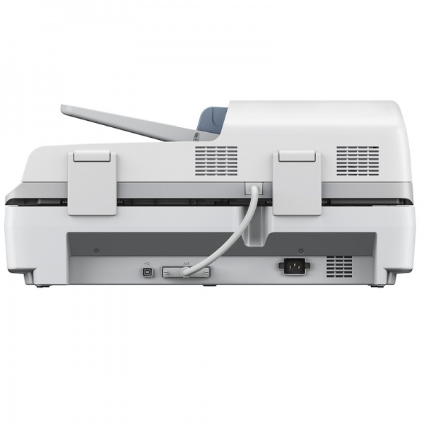 Máy quét Epson DS-6000 nhìn từ mặt bên