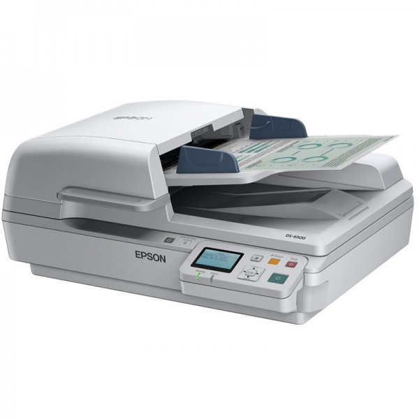 máy scan Epson DS-60000 hình ảnh thực tế