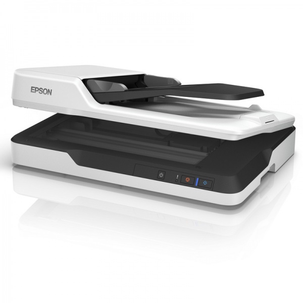 máy scan Epson WorkForce DS-1630 mặt trong