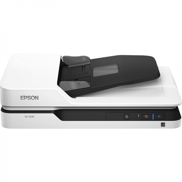 máy quét Epson WorkForce DS-1630 mặt bên