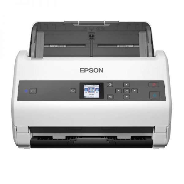 Máy quét Epson WorkForce DS-970 mặt trước