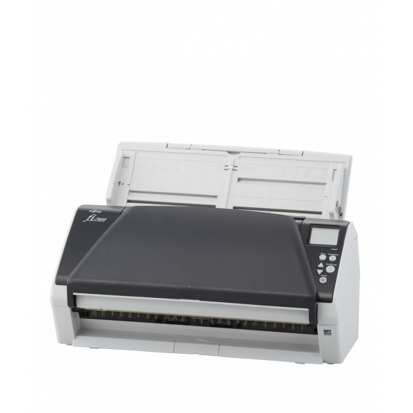 máy scan Fujitsu fi-7460 mặt ngiêng