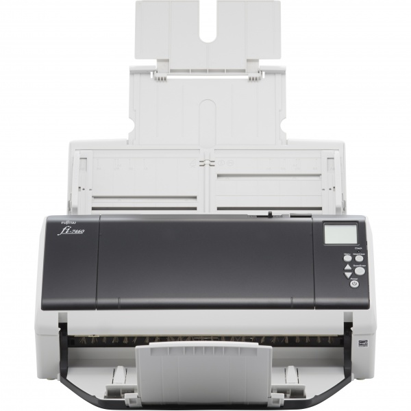 máy scan Fujitsu fi-7480 mặt trước