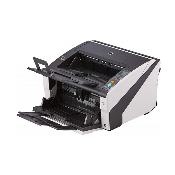 máy scan Fujitsu fi-7800 mặt nghiêng