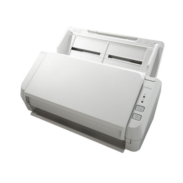 máy scan Fujitsu SP1125 mặt trên