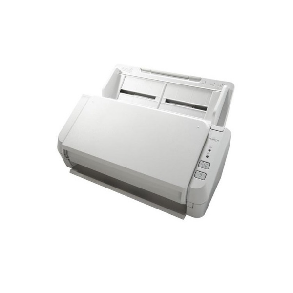 máy scan Fujitsu SP-1130N mặt nghiêng