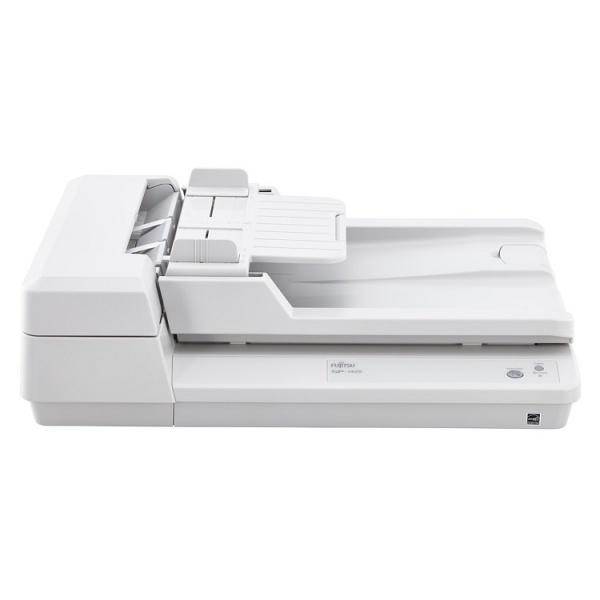 máy scan Fujitsu SP-1425 mặt bên