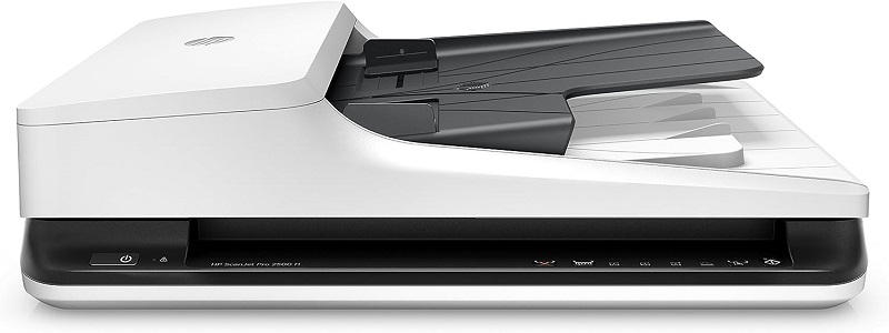 MMáy quét HP Scanjet Pro 2500 F1 (L2747A) mặt nghiêng