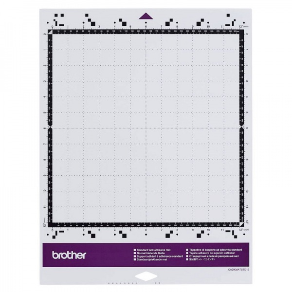 Tấm dán vật liệu cắt tiêu chuẩn 12x12 inch CADXMATSTD12