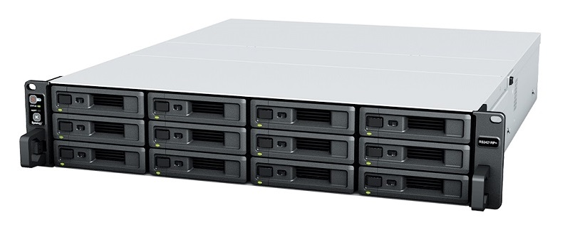 NAS Synology  RS2421RP+​ 12-Bay