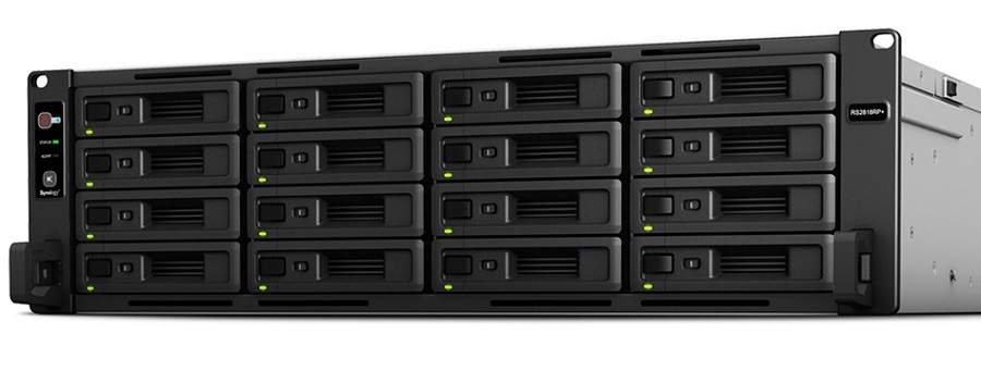 thiết bị lưu trữ mạng NAS SYNOLOGY RS2818RP+