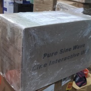 Bộ Lưu Điện APOLLO AP620 2000VA / 1600W Line interactive