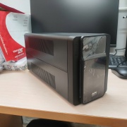 Bộ lưu điện APC BVX1200LI-MS 1200VA, AVR, Universal Sockets