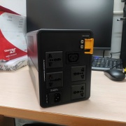 Bộ lưu điện APC BVX1200LI-MS 1200VA, AVR, Universal Sockets