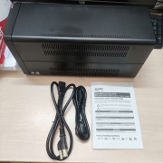 Bộ lưu điện APC BVX1200LI-MS 1200VA, AVR, Universal Sockets