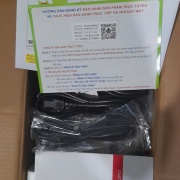 Bộ lưu điện UPS SANTAK TRUE ONLINE C1K (LCD)