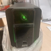 Bộ lưu điện EASY APC BVX700LUI-MS 700VA AVR, USB Charging, Universal