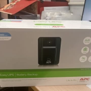 Bộ lưu điện EASY APC BVX700LUI-MS 700VA AVR, USB Charging, Universal