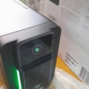 Bộ lưu điện EASY APC BVX700LUI-MS 700VA AVR, USB Charging, Universal