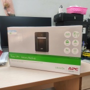 Bộ lưu điện APC BVX1200LI-MS 1200VA, AVR, Universal Sockets