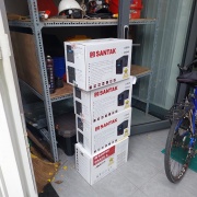 Bộ lưu điện SANTAK BLAZER-2200 PRO 2200VA