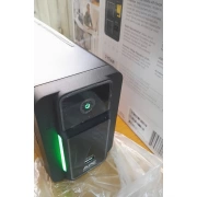 Bộ lưu điện EASY APC BVX700LUI-MS 700VA AVR, USB Charging, Universal