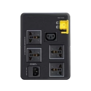 Bộ lưu điện APC BVX1200LI-MS 1200VA, AVR, Universal Sockets