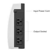 Bộ lưu điện UPS Santak TG 1250 PRO (1250VA/600W)