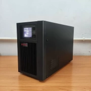 Bộ lưu điện UPS SANTAK TRUE ONLINE C1K (LCD)