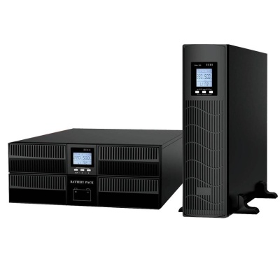 Bộ lưu điện ONLINE HYUNDAI HD 20KR2 (20KVA / 18KW)