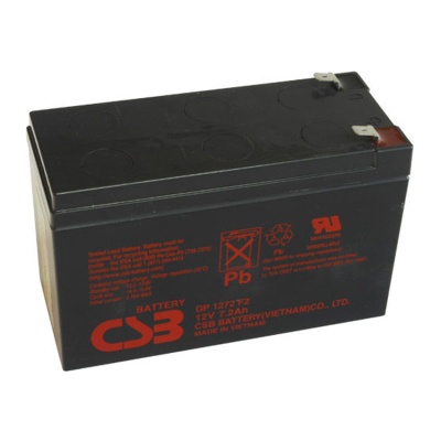 Ăc quy CSB GP1272F2 12V-7.2Ah