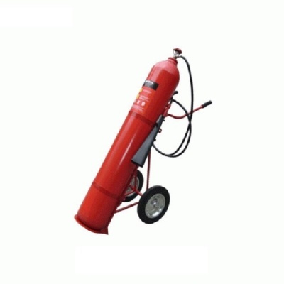 Bình Cứu Hỏa CO2 25KG & 45KG Xe Đẩy MULTRON