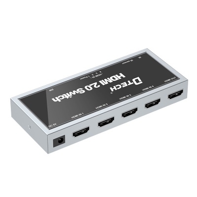 Bộ gộp HDMI DT-7241 (2.0)