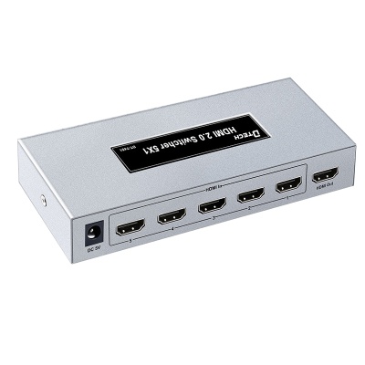 Bộ gộp HDMI DT-7451 (2.0)