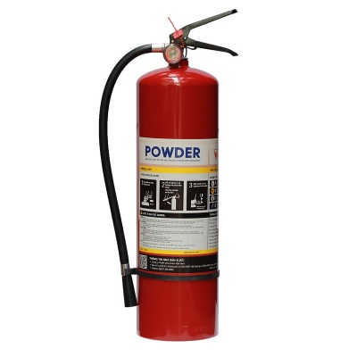 Bình chữa cháy bột ABC 6 kg Vinafoam CMP6